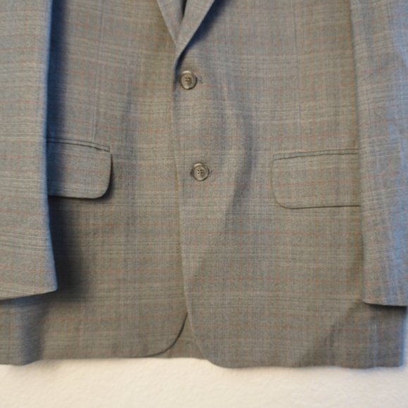 Vintage Curlee Men's Blazer - Picture 7 of 7